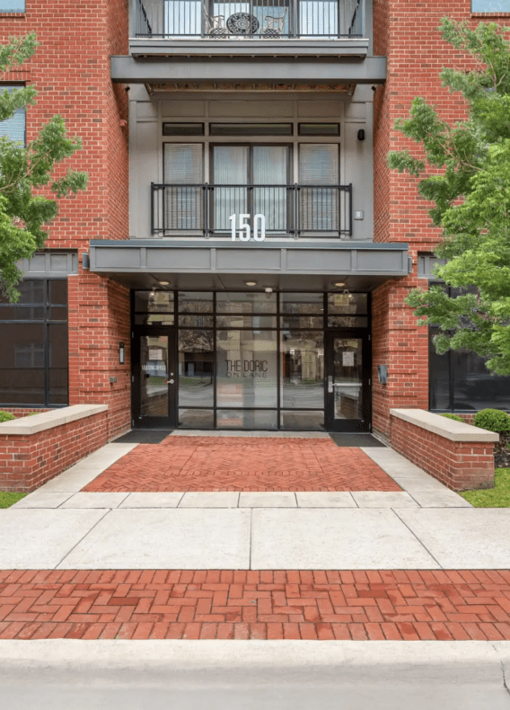 statehouse lane exterior